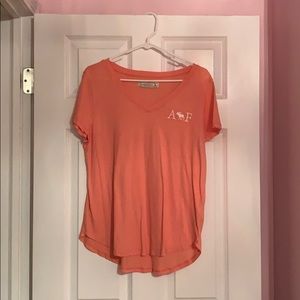 Abrocrombie and Fitch v neck
